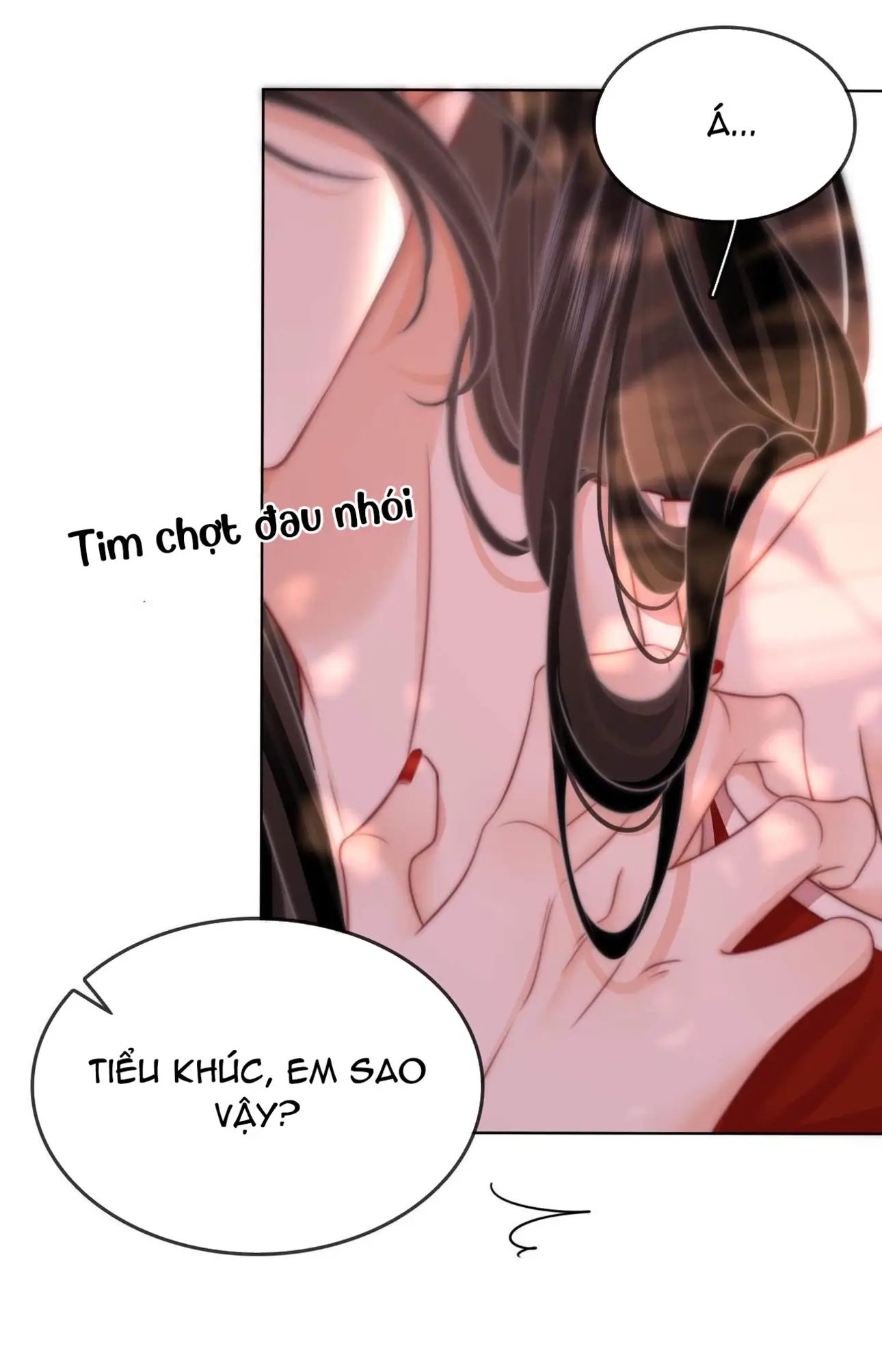 cố tiểu thư và khúc tiểu thư chapter 108 39