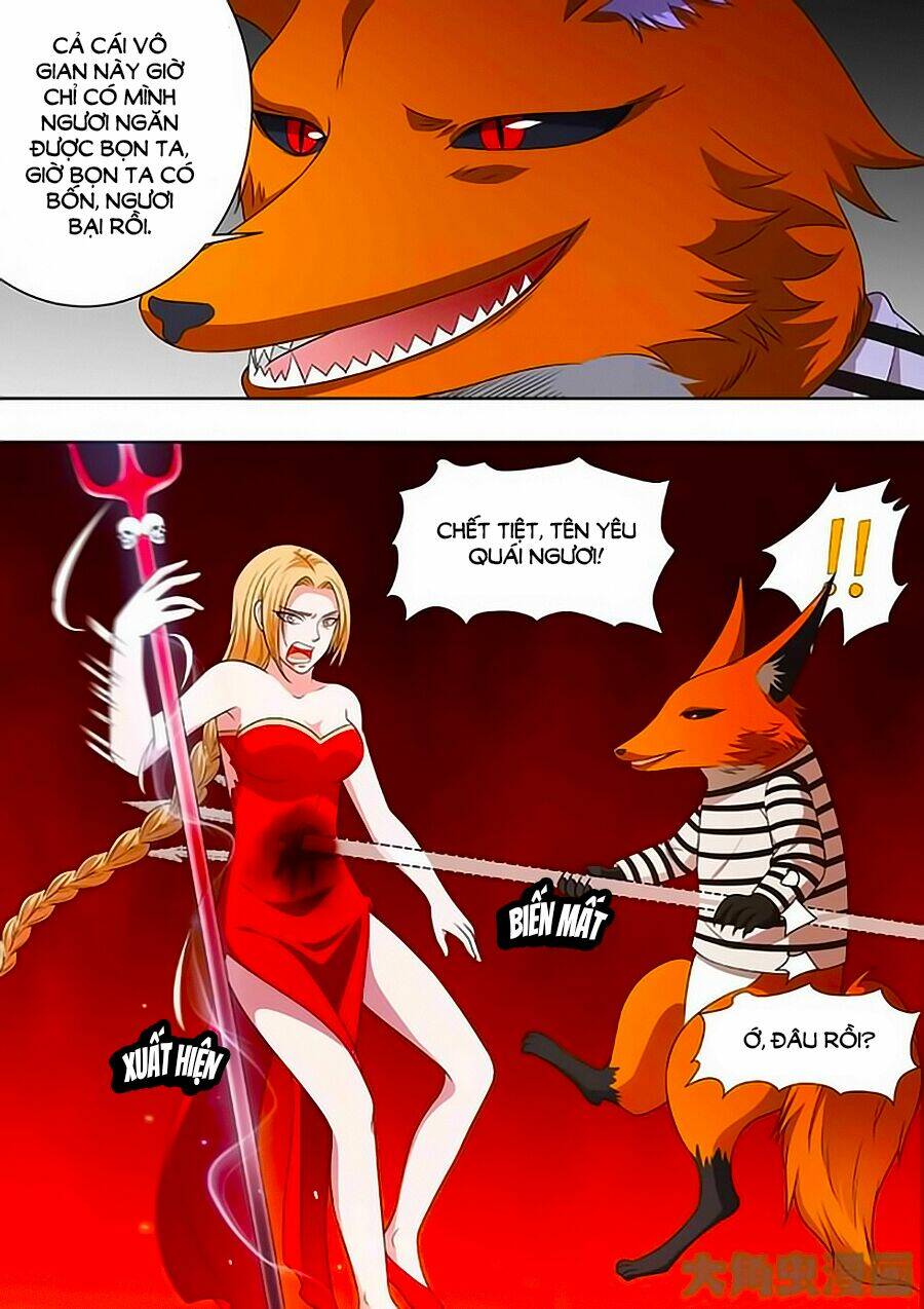 luyện ngục trọng sinh chapter 166 3