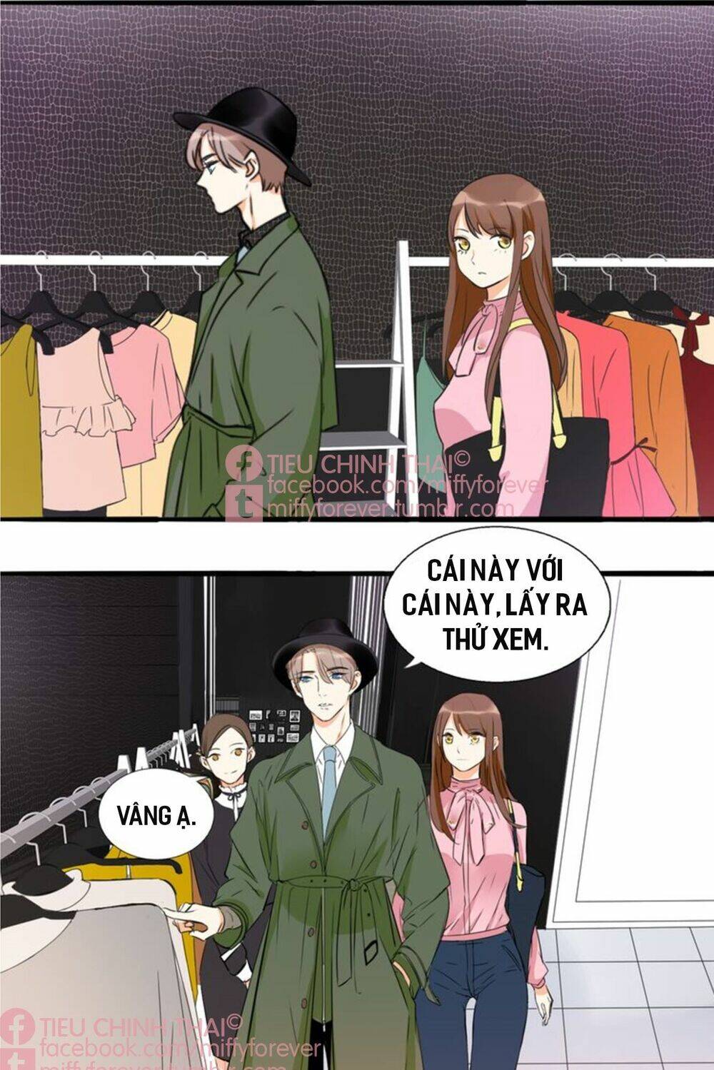 mùi hương lãng mạn chapter 4 33