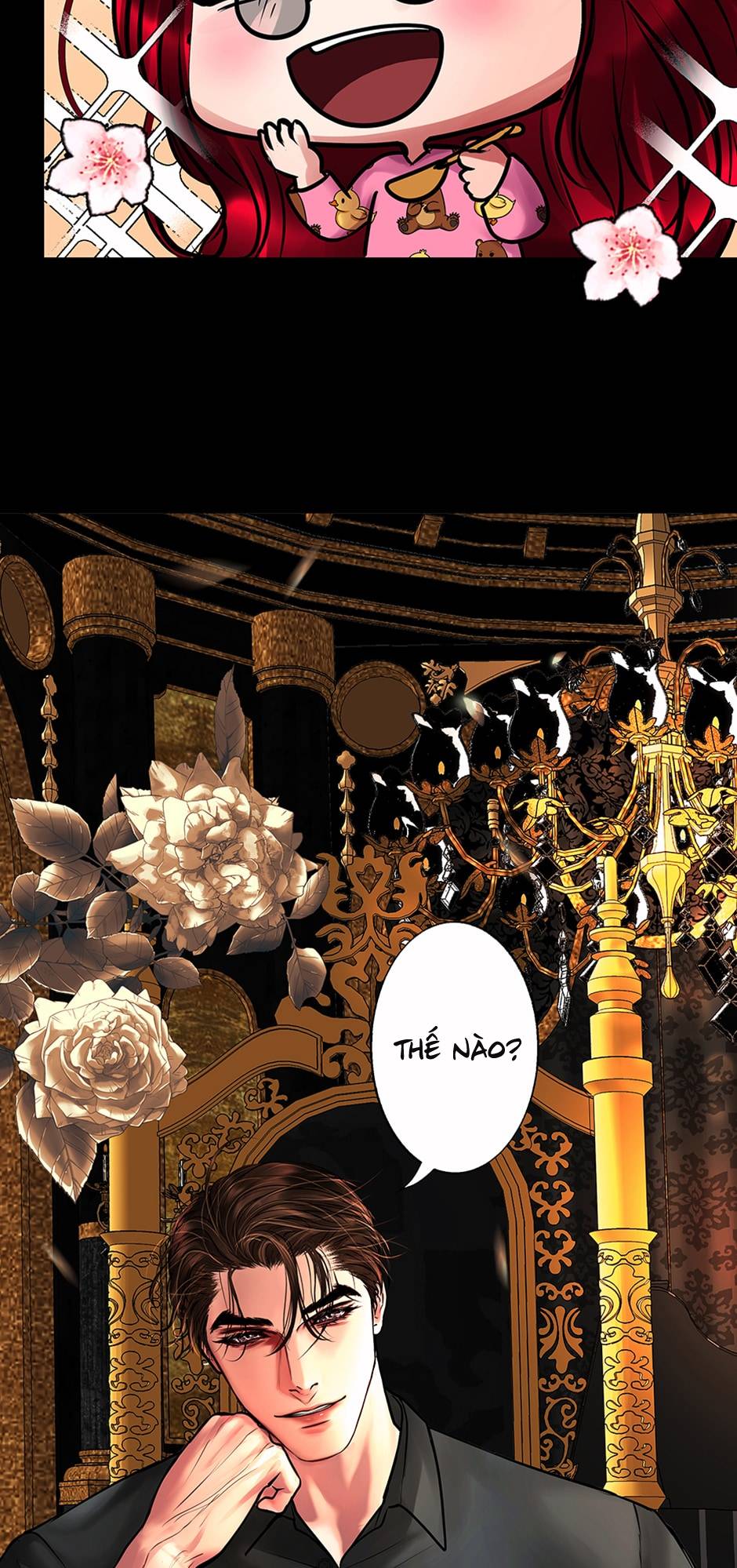 [18+] tôi đã kí hợp đồng với ác quỷ chapter 7.2 25