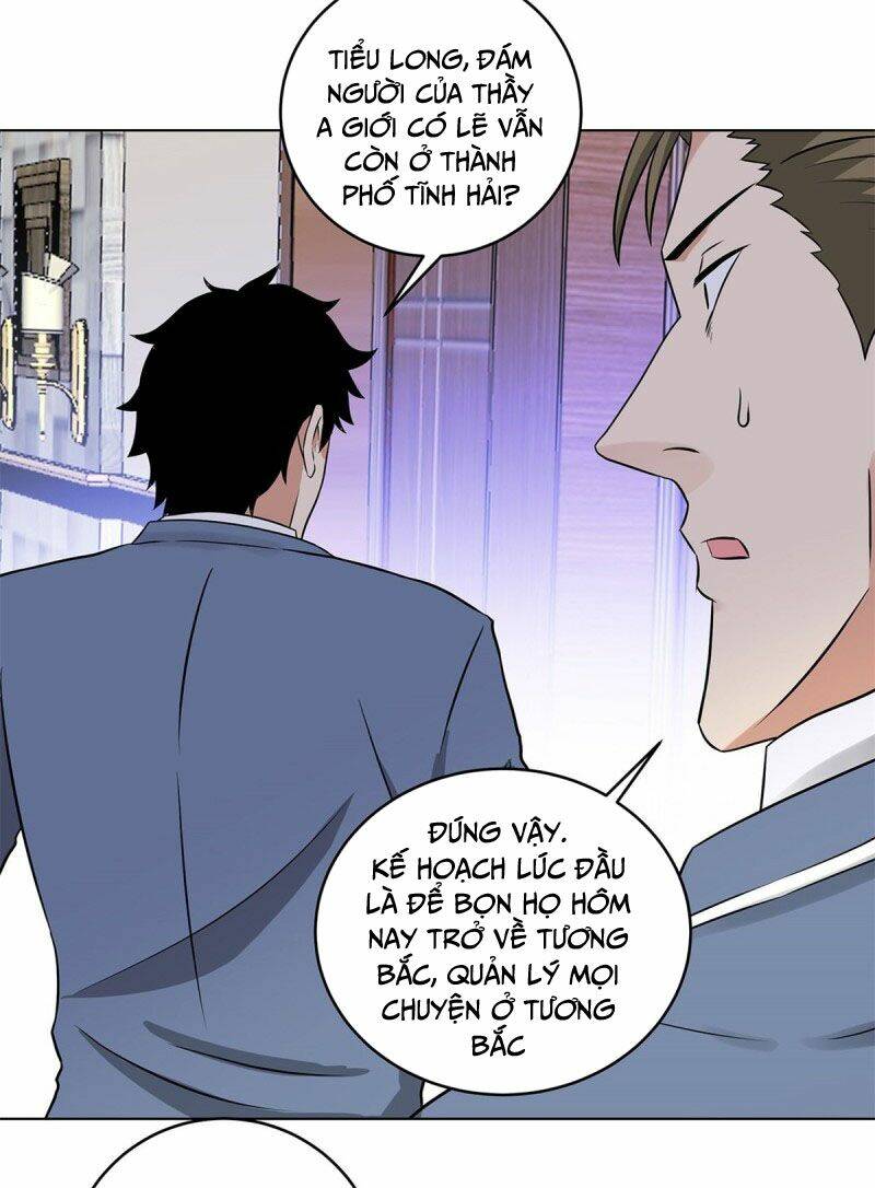 học viện cao thủ chapter 270 11