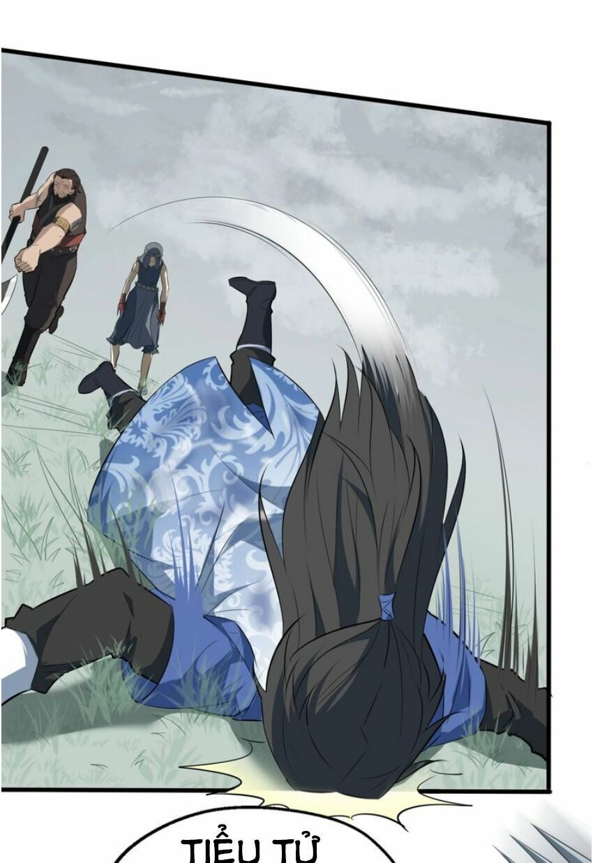 đại nghịch chi môn chapter 50 35