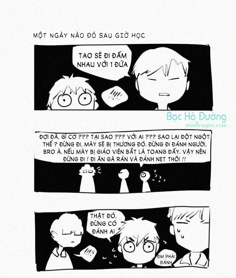 câu chuyện về cậu và tôi chapter 23 23