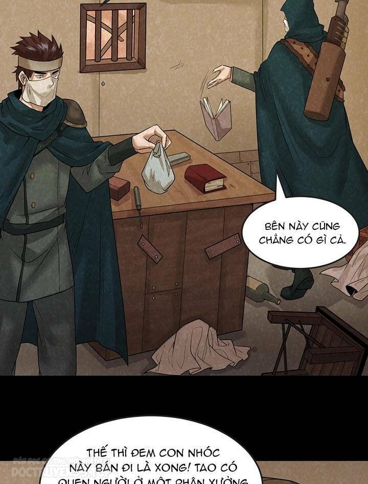 toàn cầu quỷ dị thời đại chapter 32 38