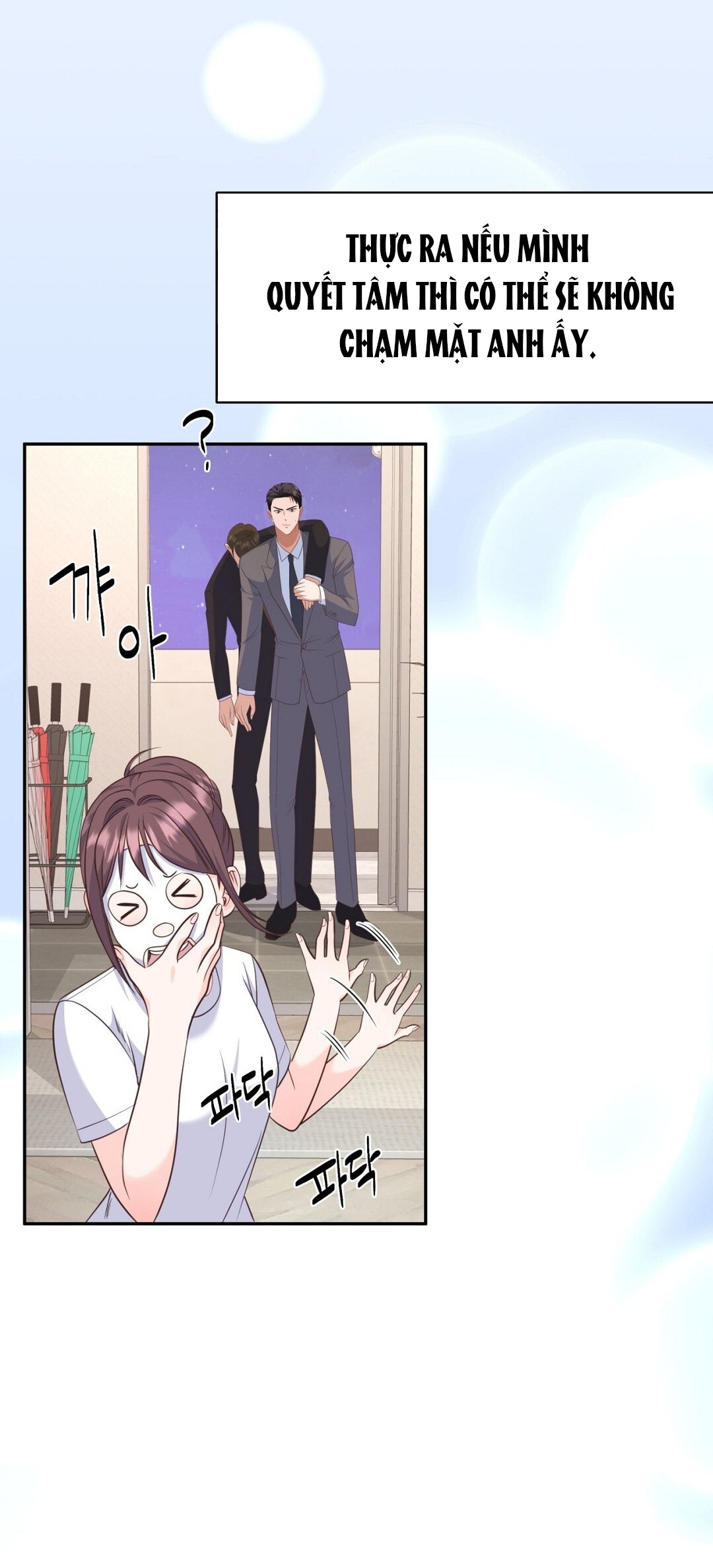 [18+] sếp của anh trai vượt quá giới hạn chapter 8.2 16