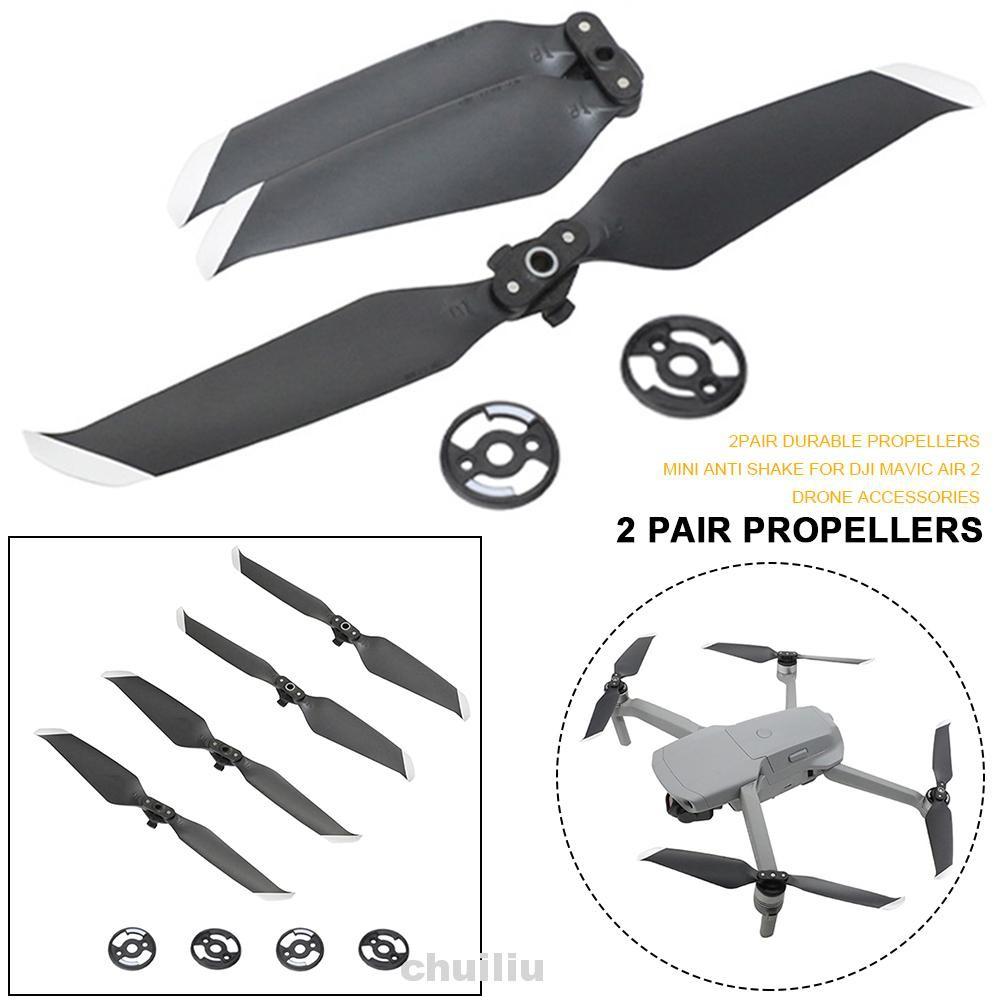 Set 2 Cặp Cánh Quạt Đa Năng Chống Rung Cho Dji Mavic Air 2