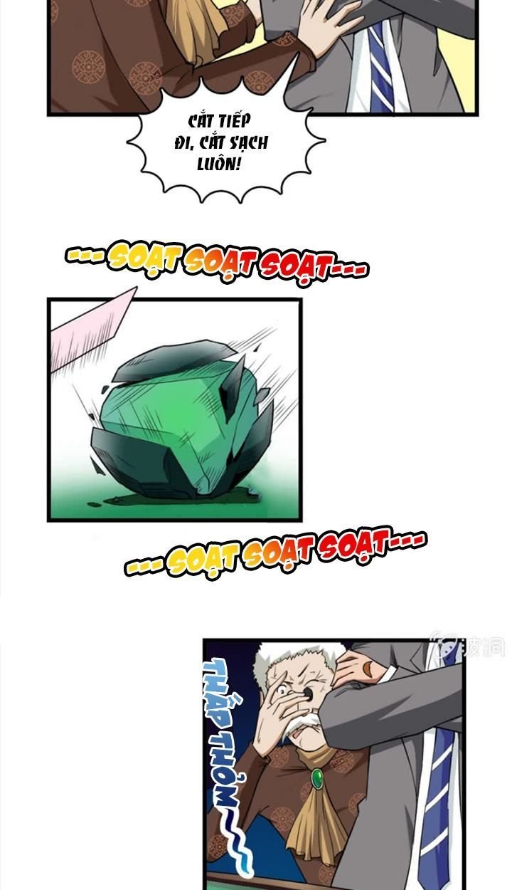 cực phẩm thấu thị chapter 4 8