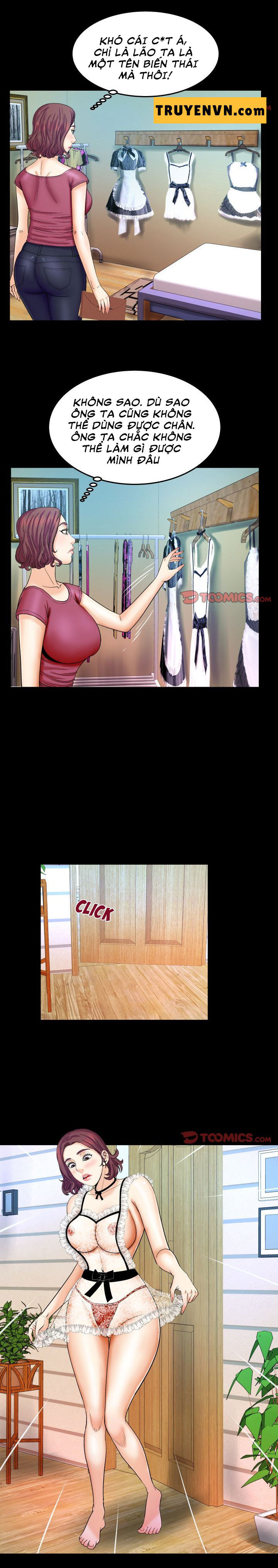 dì tôi chapter 22 12