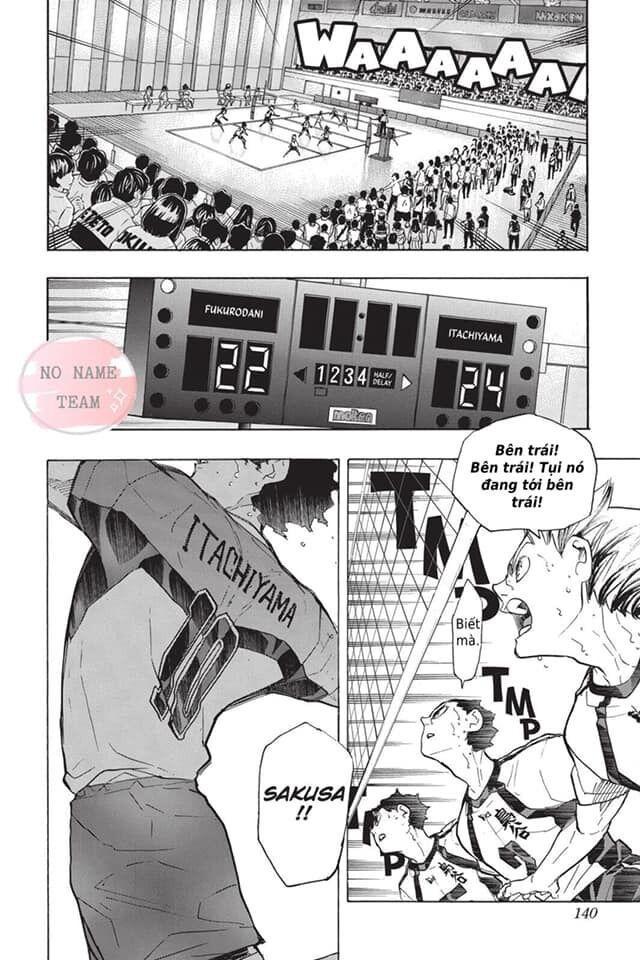 vua bóng chuyền chapter 206 13