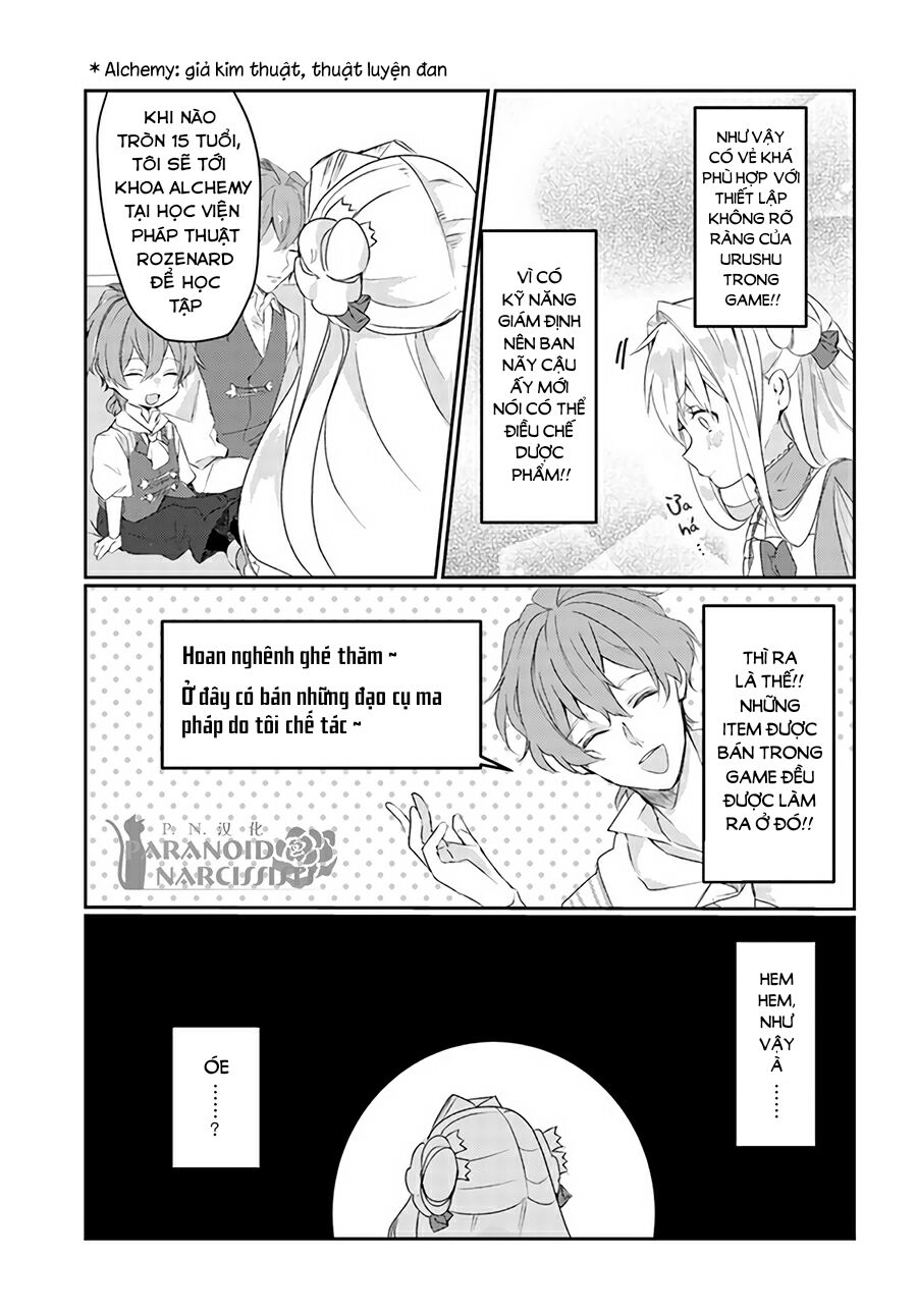 akuyaku reijo wa, shomin ni totsugitai! ! chapter 2.4 8