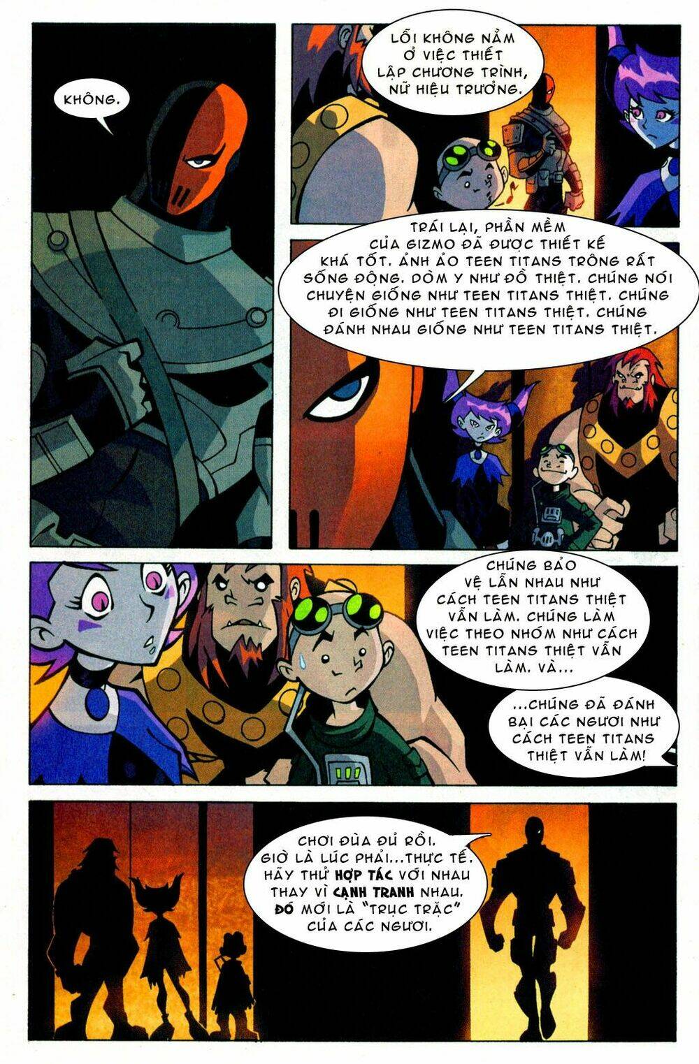 teen titans go! chapter 1 21