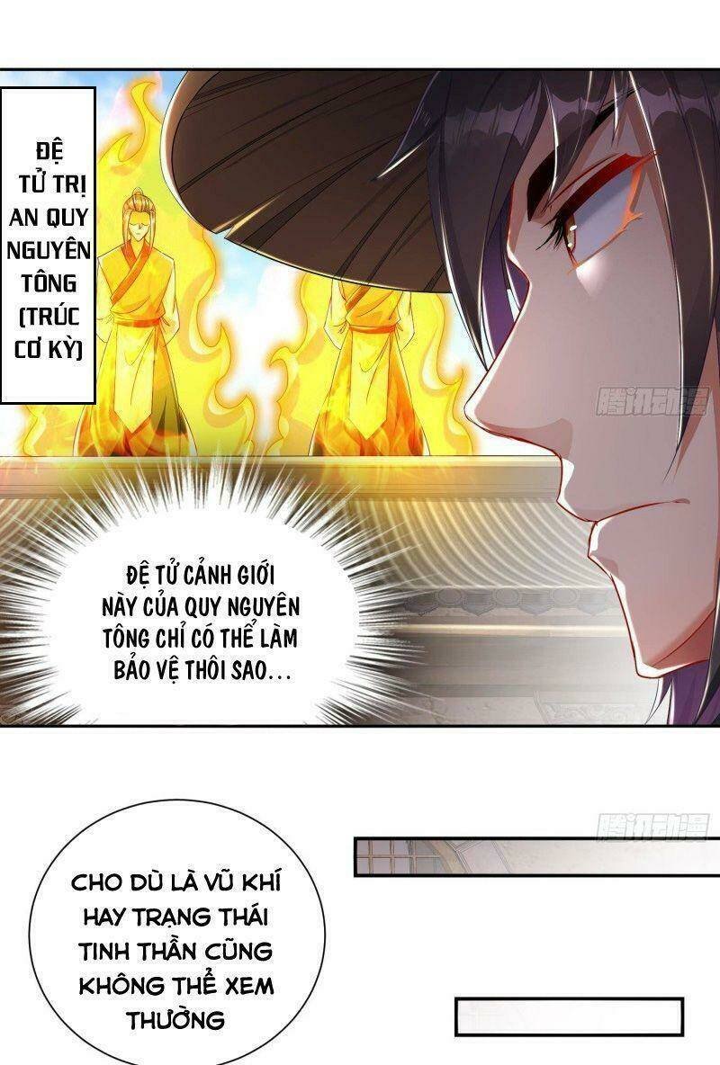 trọng sinh chi ma tôn đương đạo chapter 84 5