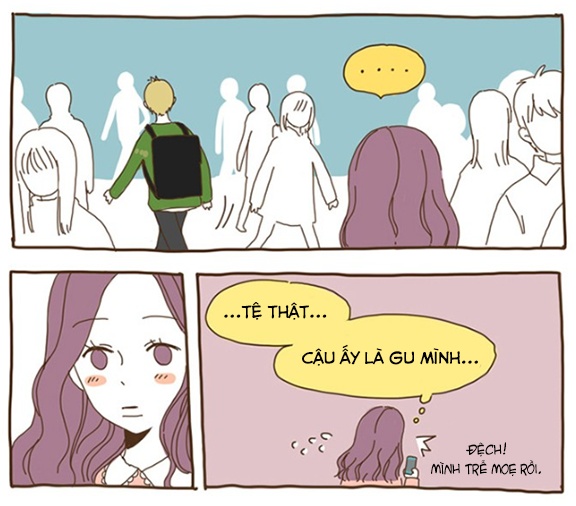 những câu chuyện xung quanh tôi chapter 3 17