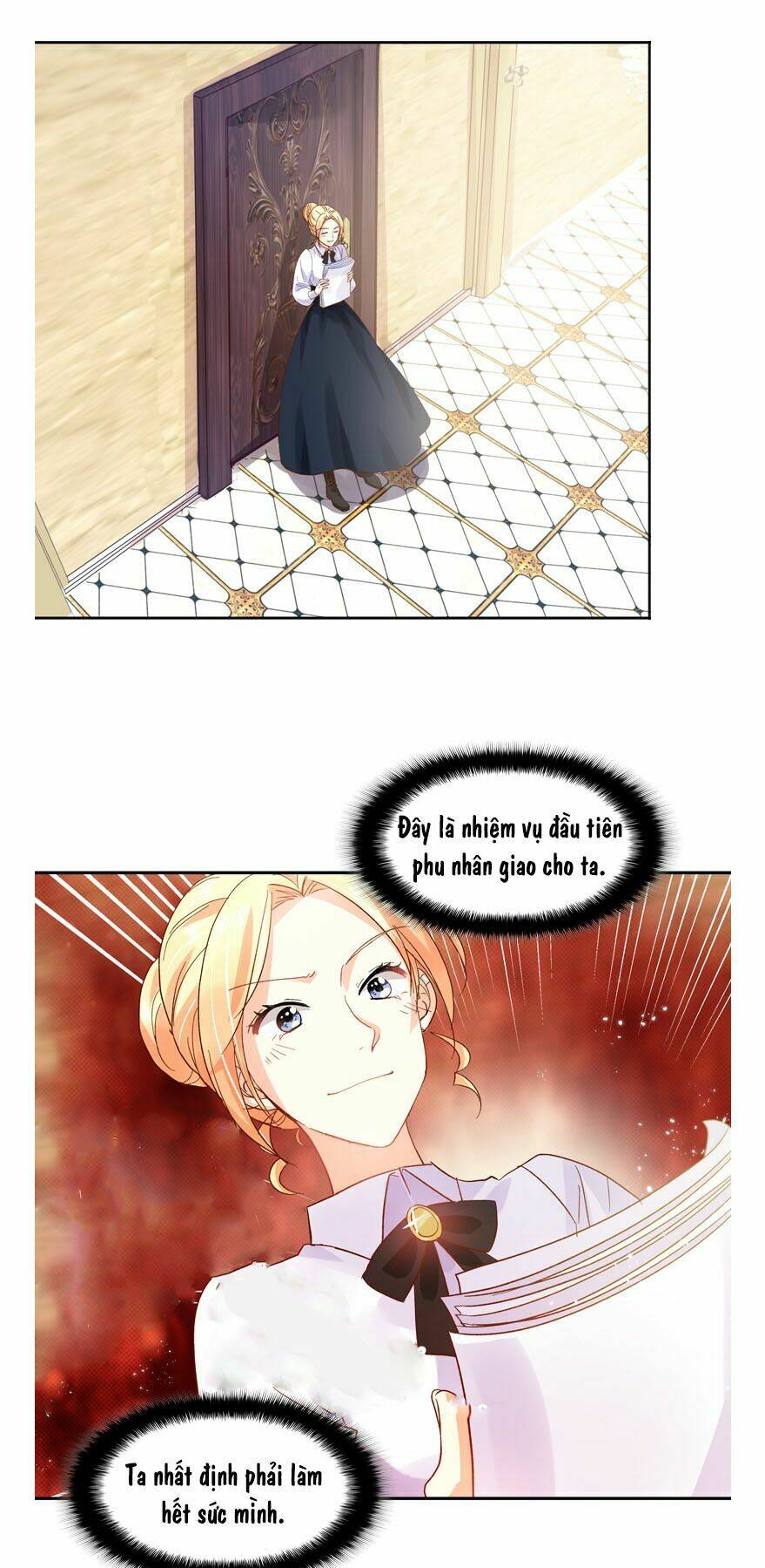 ác nữ cải biến chapter 31 16