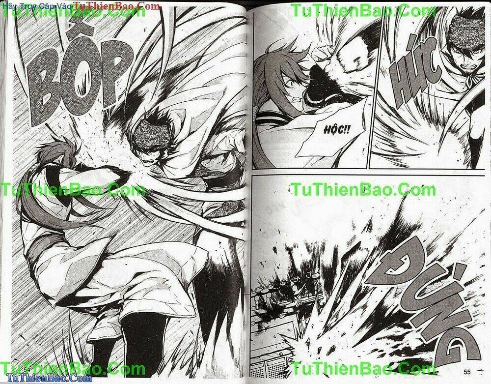 cuộc chiến quyền lực chapter 4 28