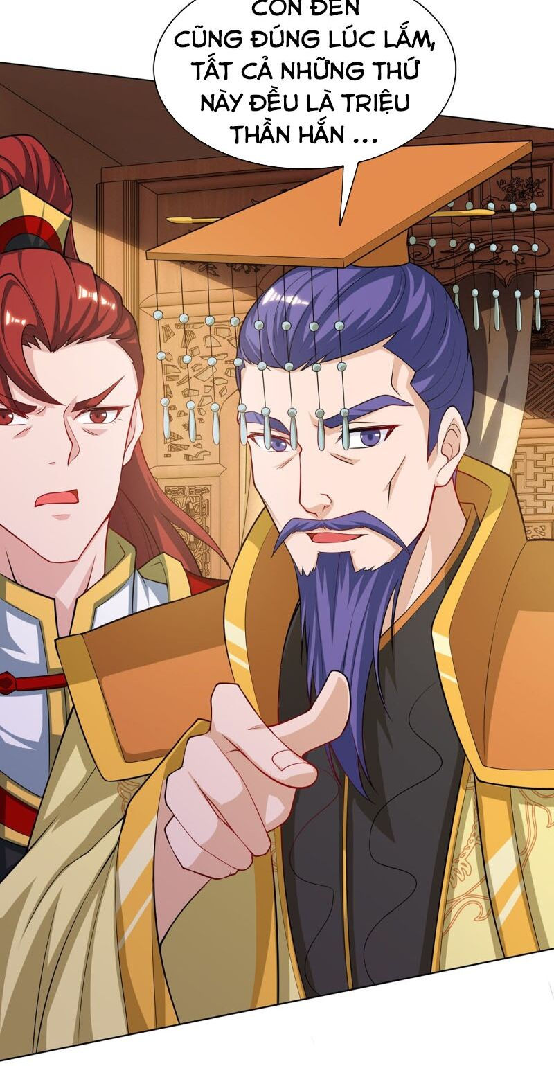 chúa tể tam giới chapter 121 14