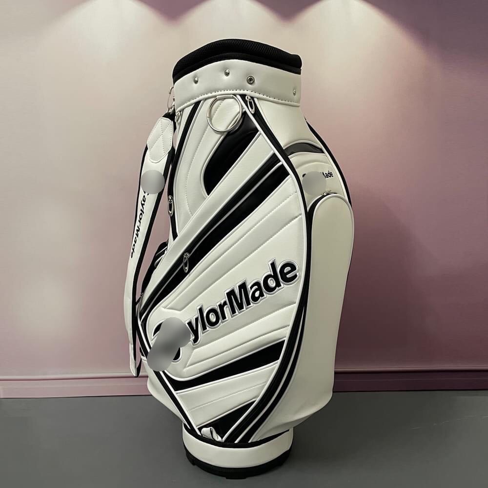 Túi Đựng Gậy Golf Taylor Có Nắp Túi Chất Da PU Chống Nước, Bền Đẹp