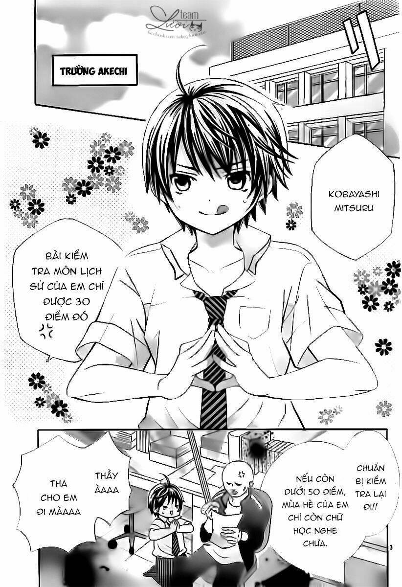 cuộc gặp gỡ diệu kỳ chapter 49 7