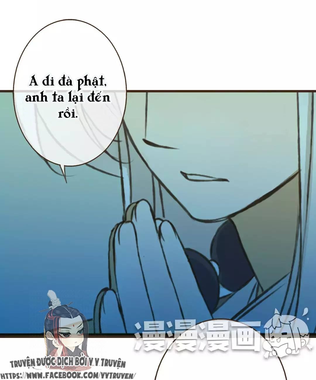 trên trời rớt xuống một hòa thượng ngốc chapter 35 11