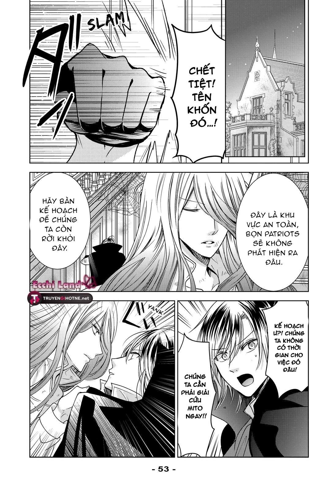 ký túc xá ma cà rồng chapter 30.1 12