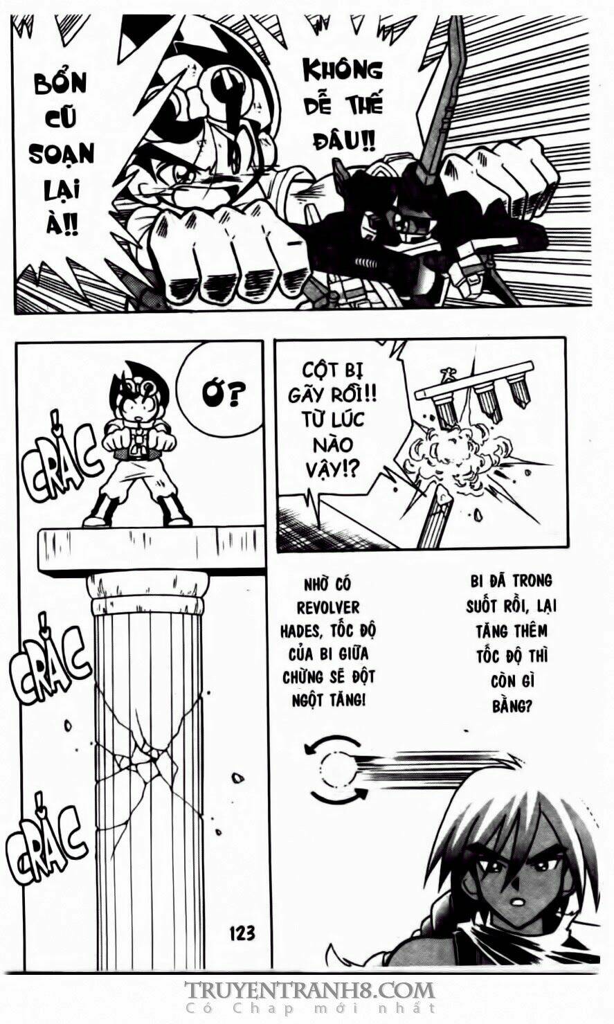 battle b-daman chapter 40 26