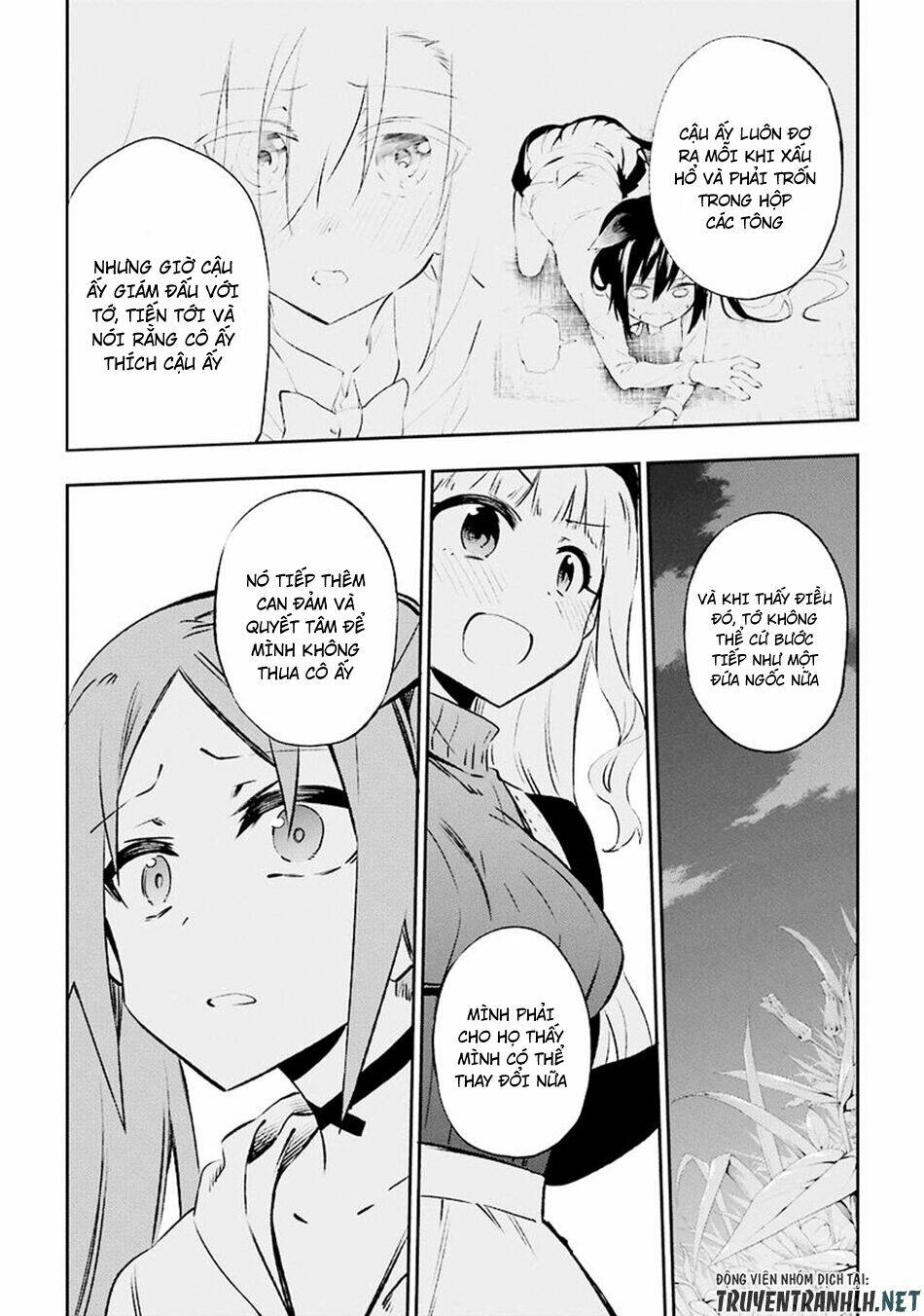 urami koi, koi, urami koi chapter 30 34