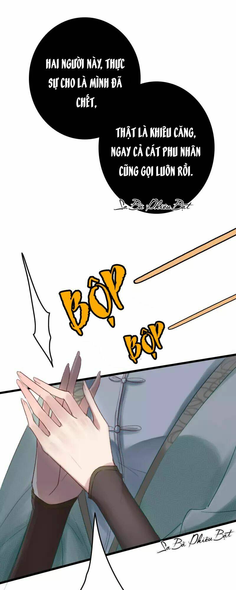 hành trình thịnh sủng chi cẩm tú chapter 2.2 13