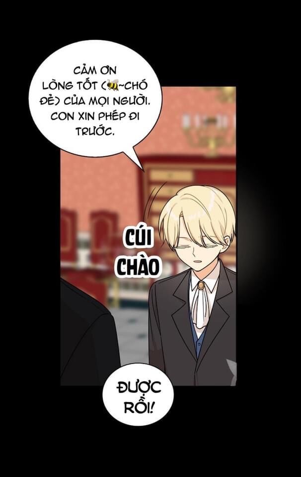 xuyên không trở thành mẹ của nhân vật phản diện chapter 30 42