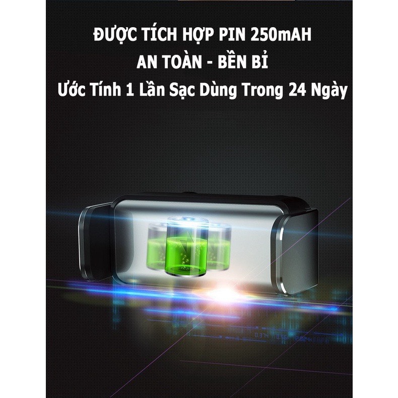 Giá đỡ điện thoại kèm sạc điện thoại gắn ô tô có thể điều chỉnh 360 độ tiện dụng