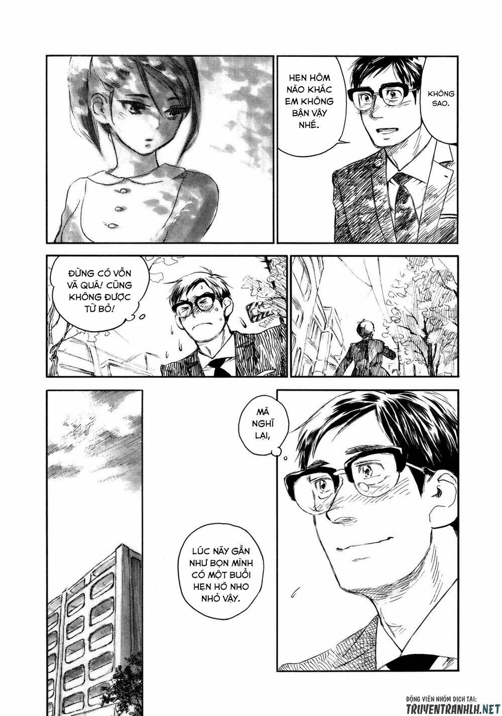 kannou sensei chapter 8 14