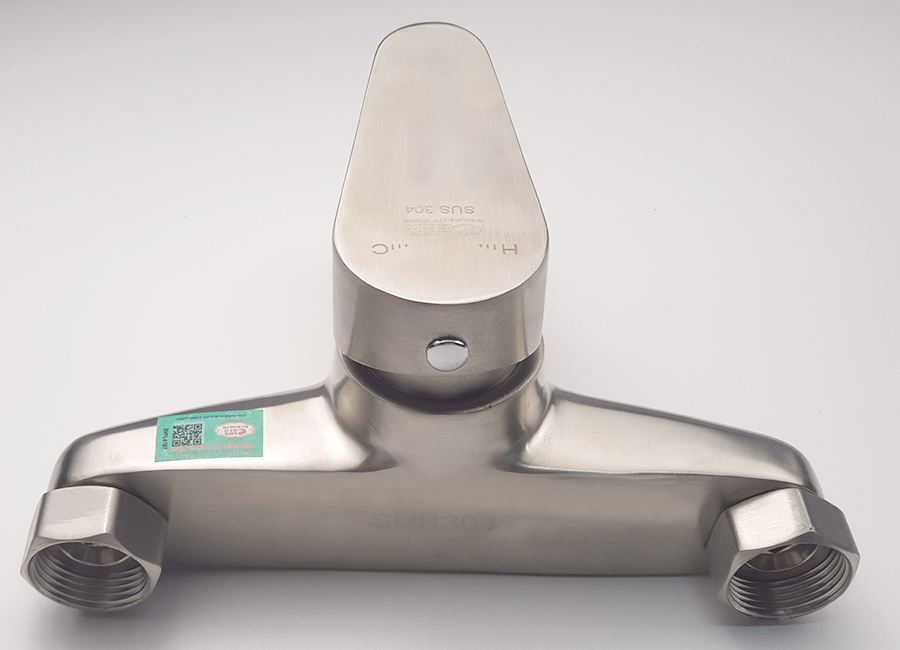 Bộ vòi sen nóng lạnh Inox SUS 304 Eurolife EL-1301