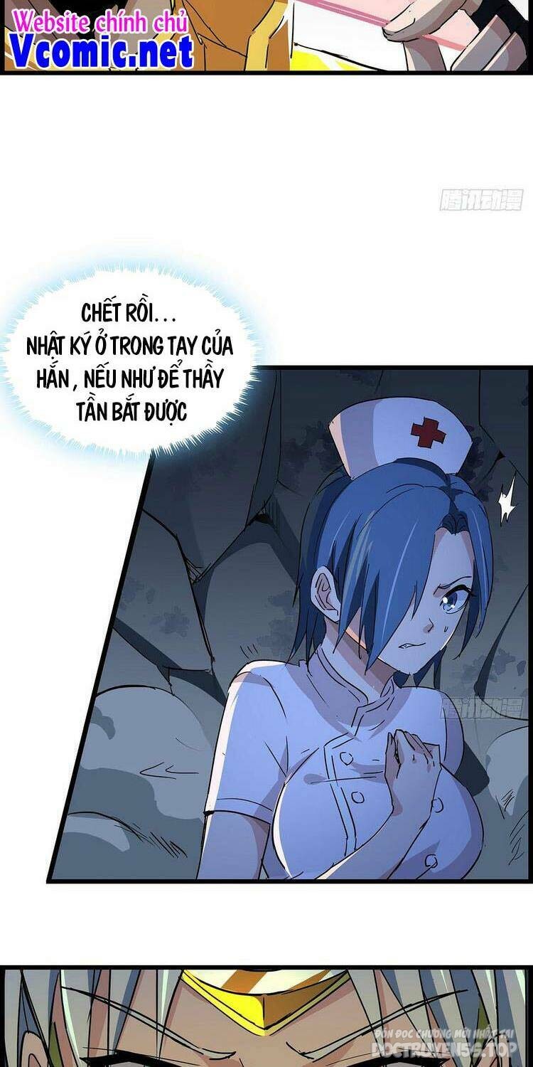 giải cứu 99 nữ chính ở mạt thế chapter 75 32