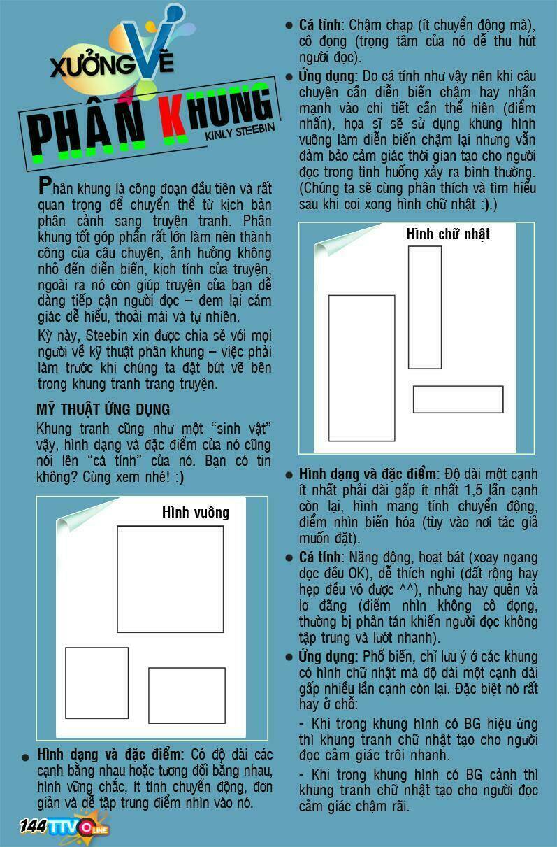 tạp chí truyện tranh việt nam online - ttvo chapter 2 146