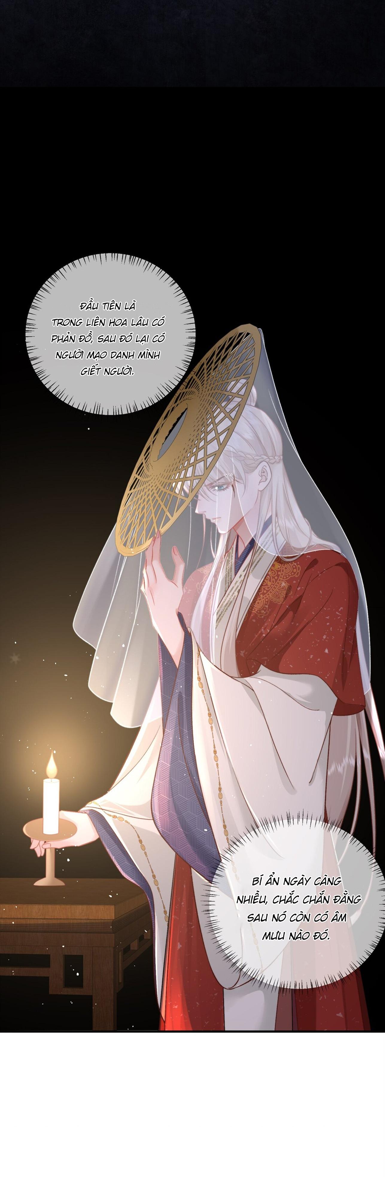 sau khi mất hết công lực, ta được tên ngốc nuôi chapter 5 20