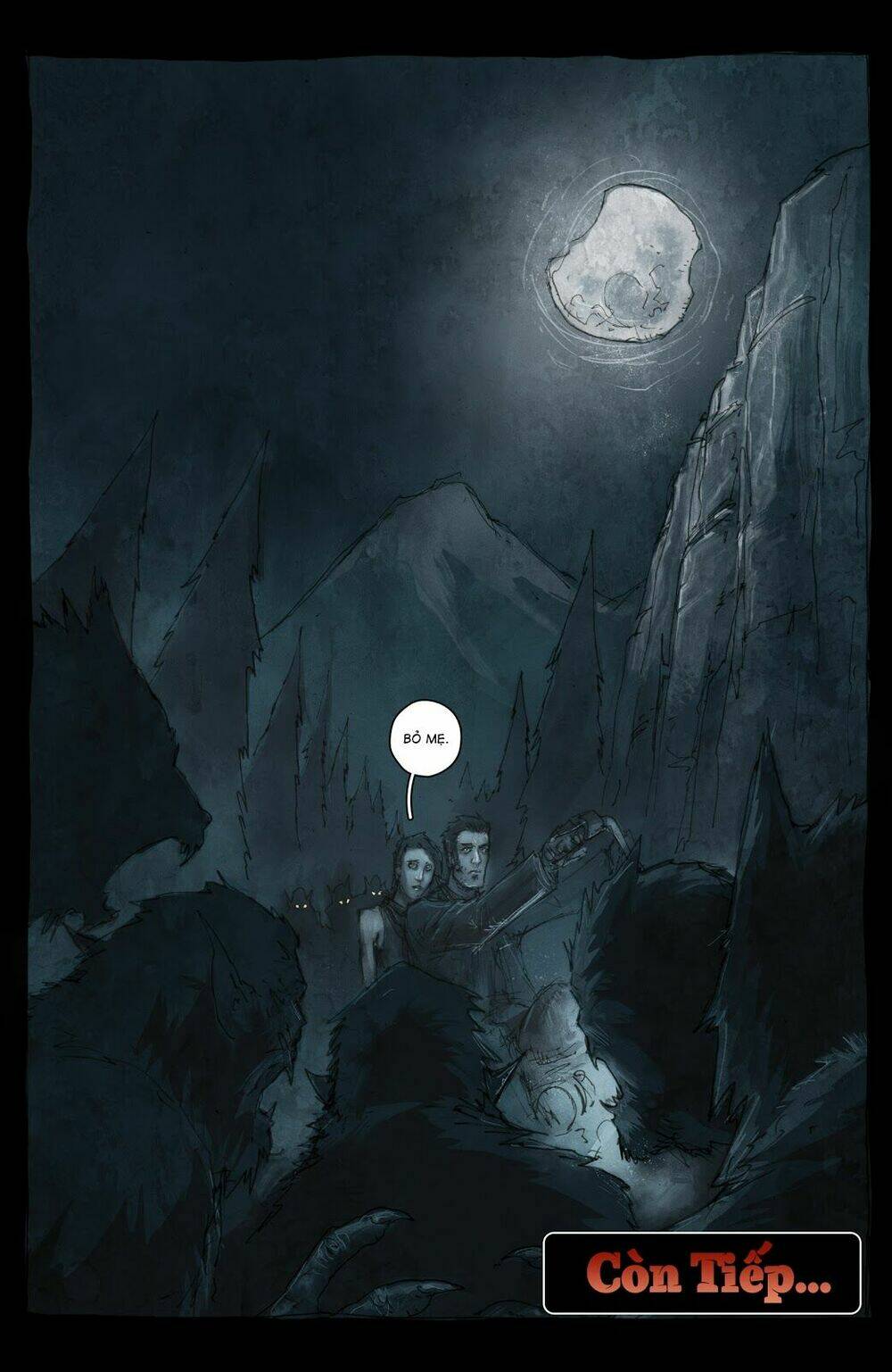 broken moon | trăng tàn chapter 1 25