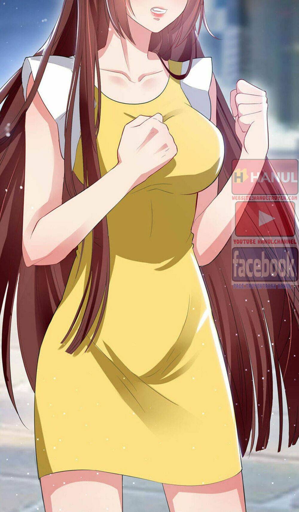 thiên tài khốc bảo: tổng tài sủng thê quá cường hãn chapter 14.1 7