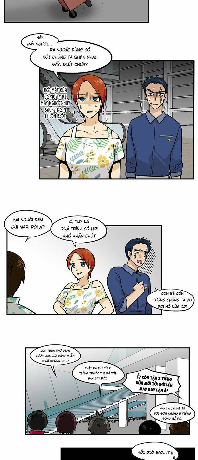 hắn ta là rồng chapter 129 4