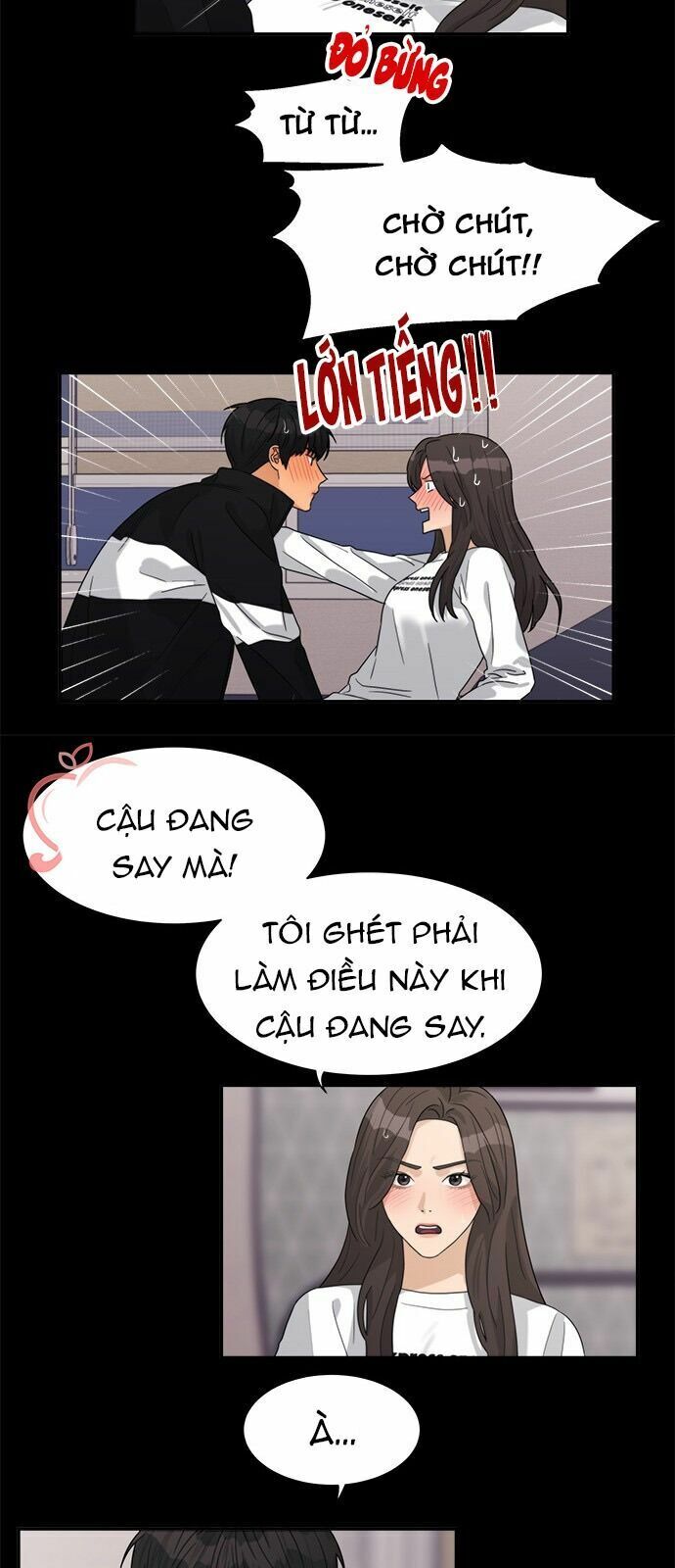 phải lòng oan gia chapter 68 87