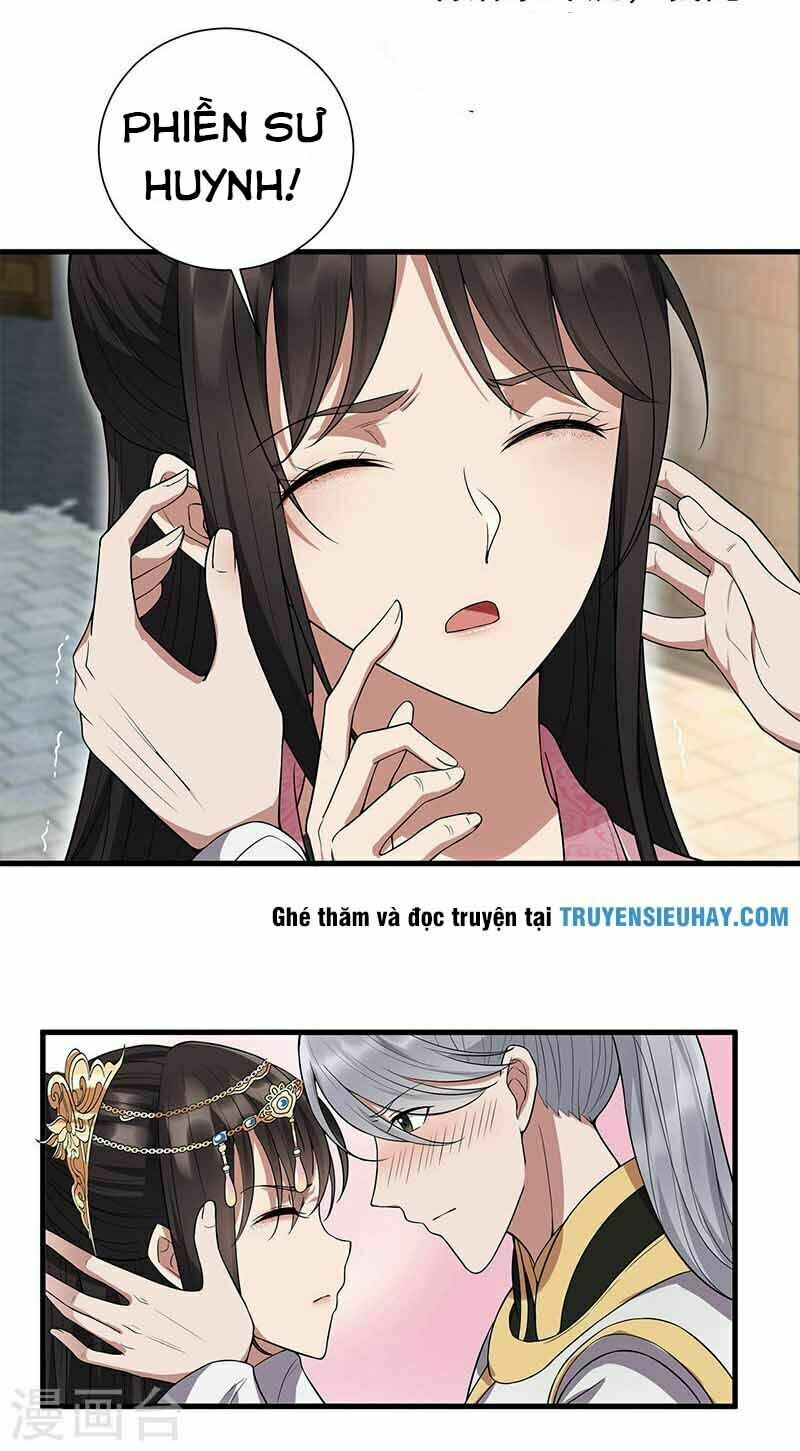 cuồng nữ trọng sinh - hoàn khố thất hoàng phi chapter 89 14
