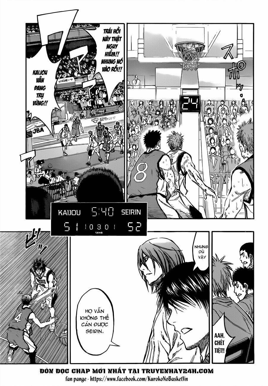 vua bóng rổ kuroko chapter 193 7