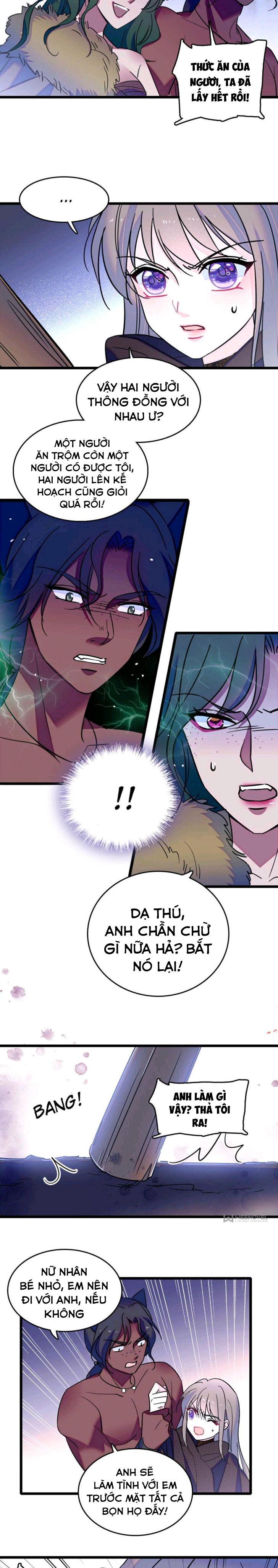 khi người đẹp gặp quái vật chapter 35 3