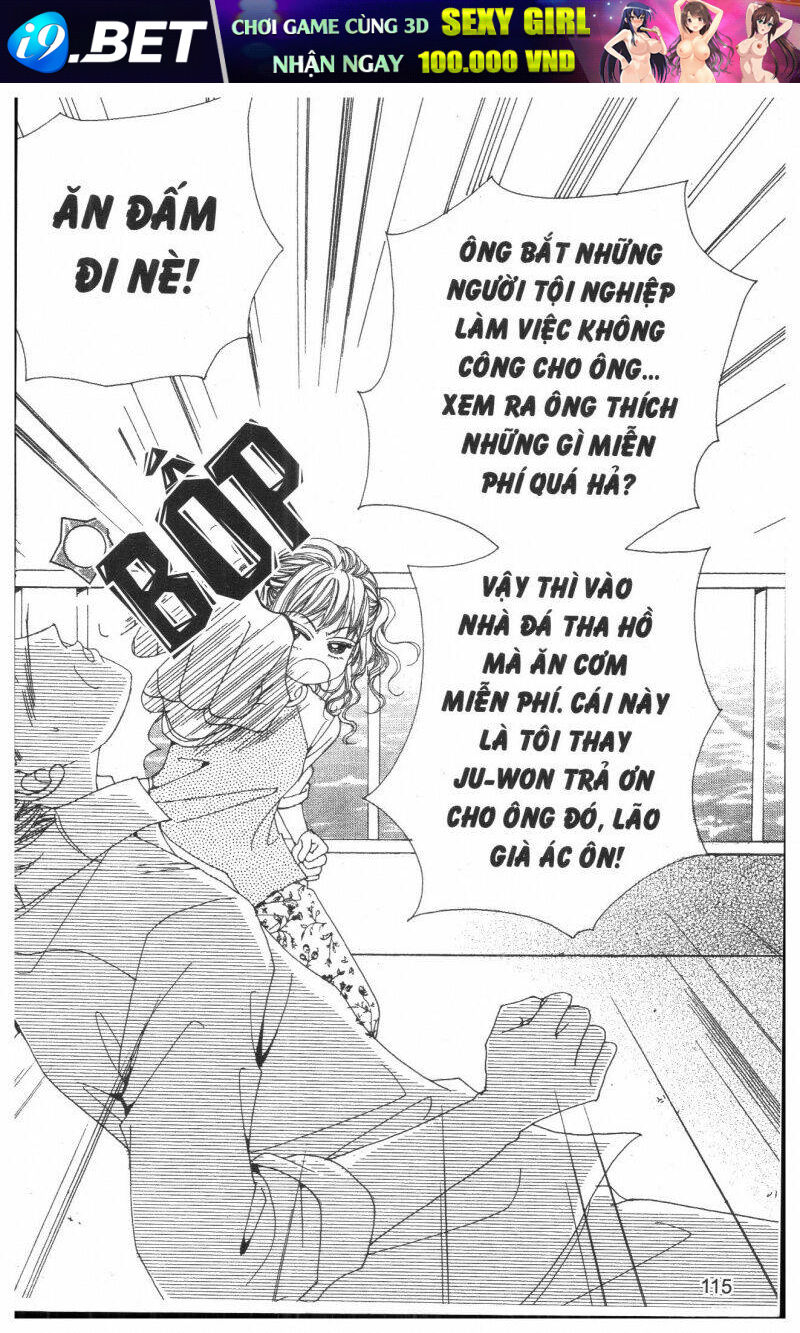 công chúa giả mạo chapter 30 9