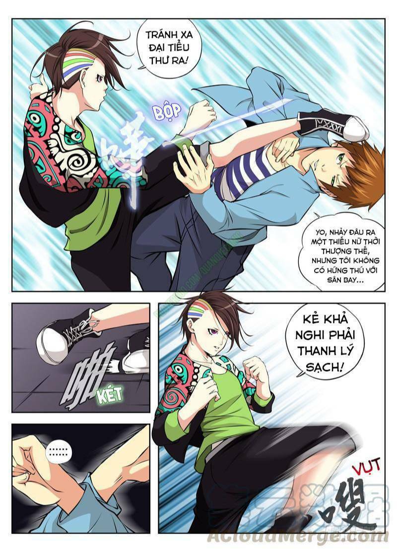 sát thủ bạch linh chapter 41 11