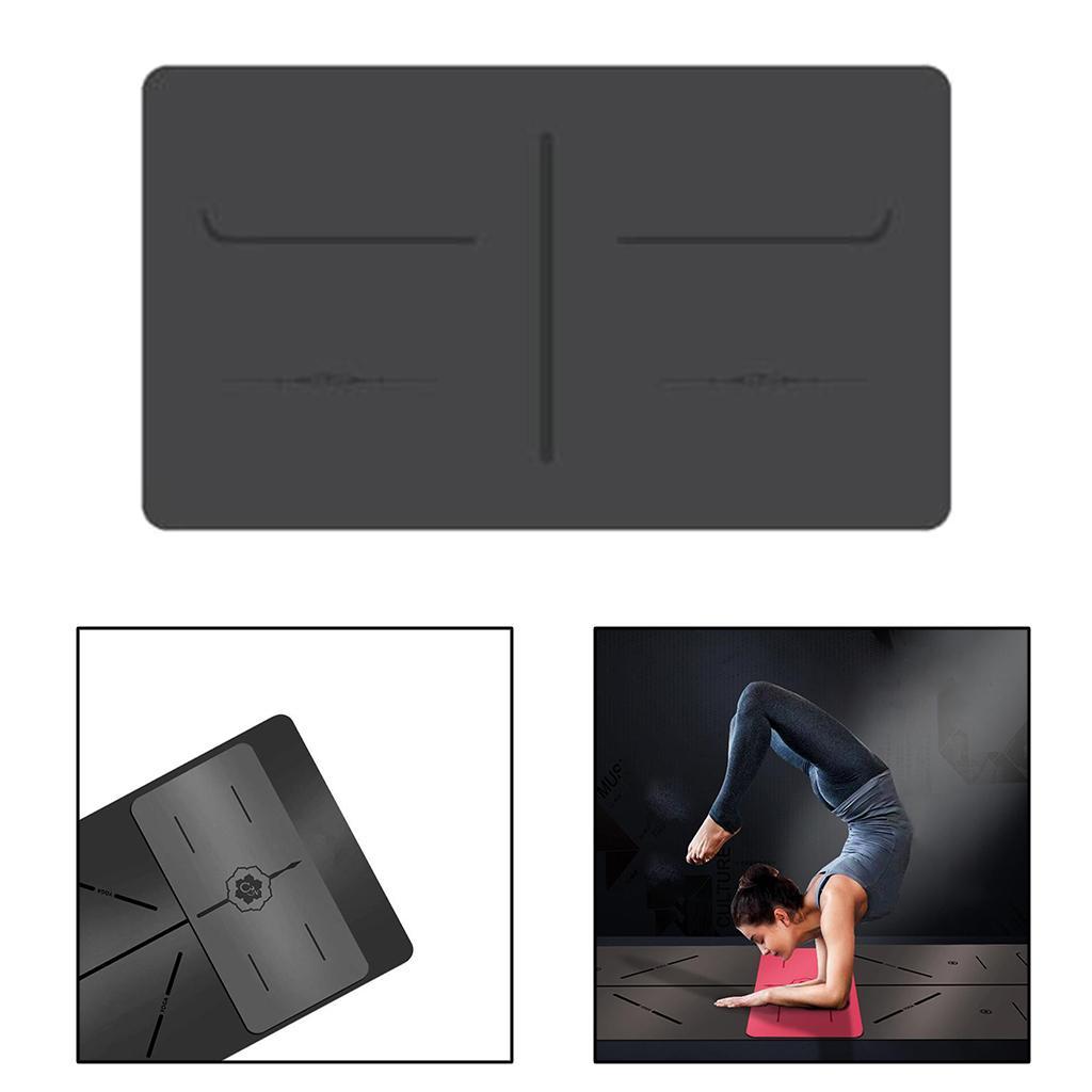 Yoga Knee Mat Exercise Non Slip for Pilates