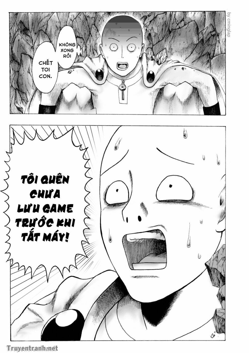 anh hùng onepunch fanmade chapter 5 3