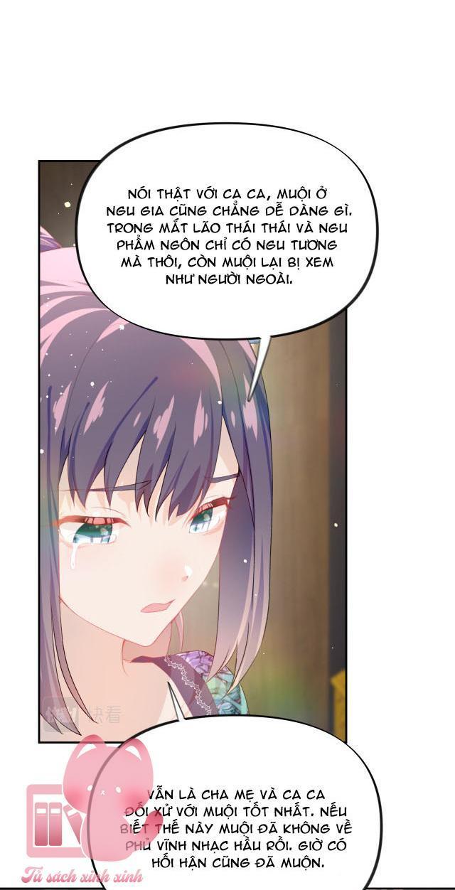 một đêm nọ đột nhiên yandere tới! chapter 78 20