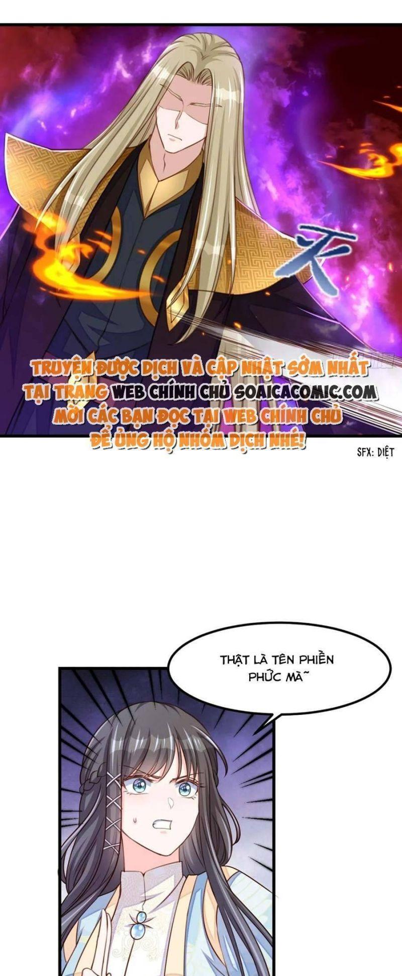 thuần hóa ba ba bạo quân chapter 91 28