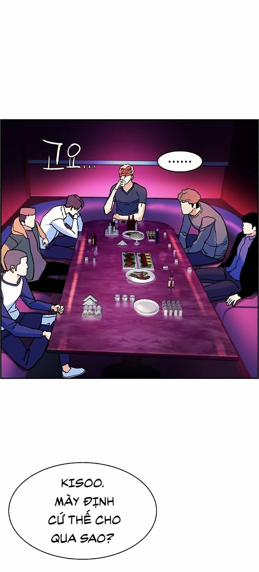 bạn học tôi là lính đánh thuê chapter 6 61