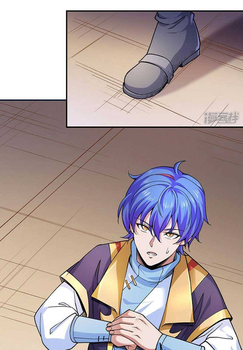 võ đạo độc tôn chapter 541 5