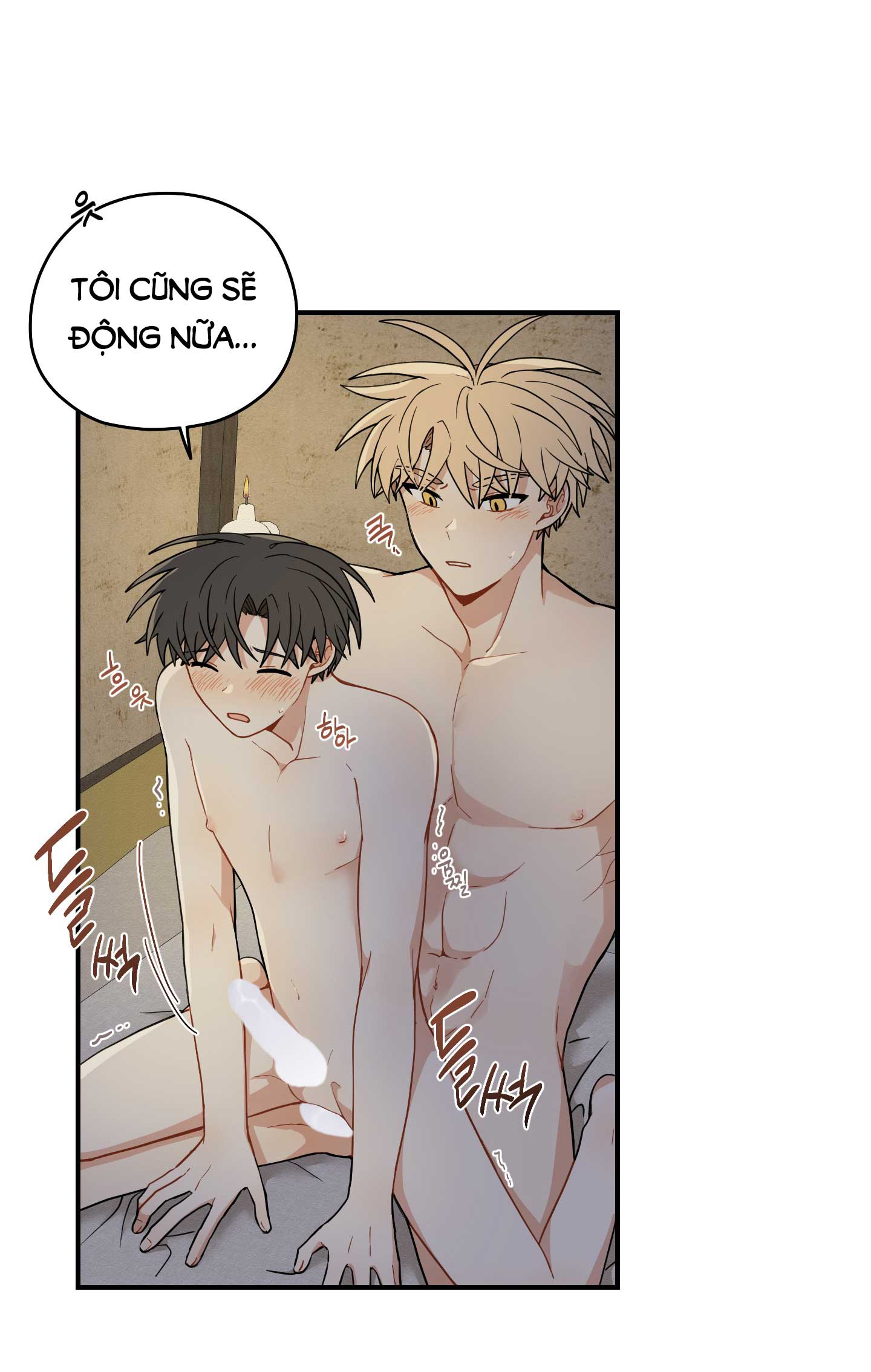 [18+] con đường hoa chuông vàng - liên kiều rơi chốn này chapter 51.2 25